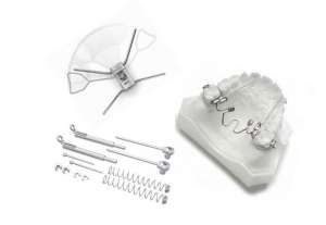 Papildomi ortodontiniai aparatai